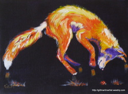 Foxhound Pack
